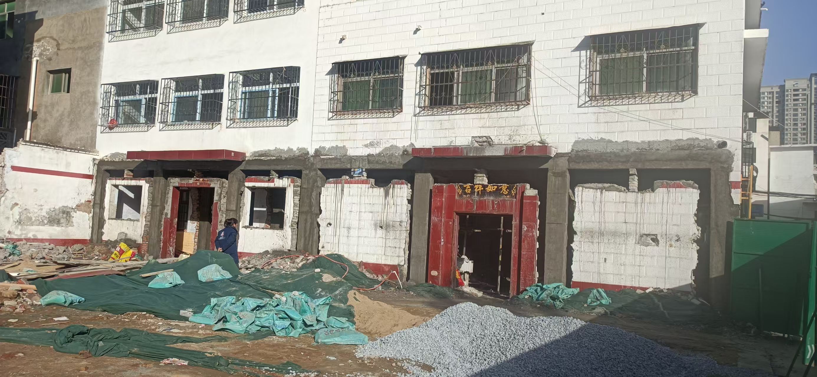 榆林市危房加固危房加固 - 厂家